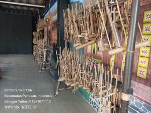 Angklung - Ranting Sewu Pandaan