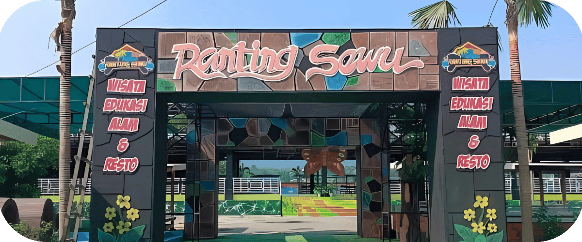 Ranting Sewu Pandaan - Wisata Edukasi dan Alam di Pasuruan