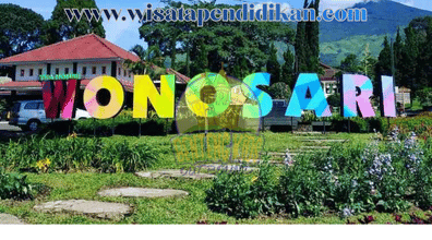 Kebun Teh Wonosari Lawang
