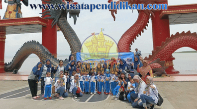 Kenjeran Park Surabaya
