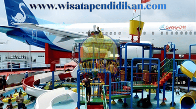 Waterpark Saygon Pasuruan