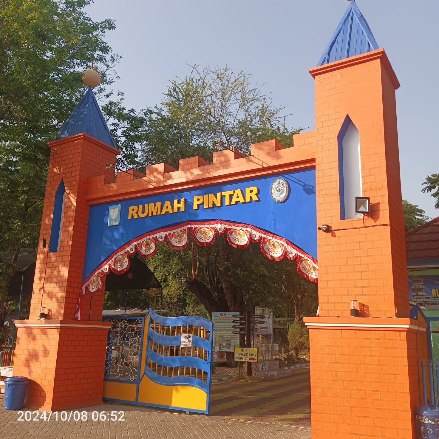 Rumah Pintar Juanda