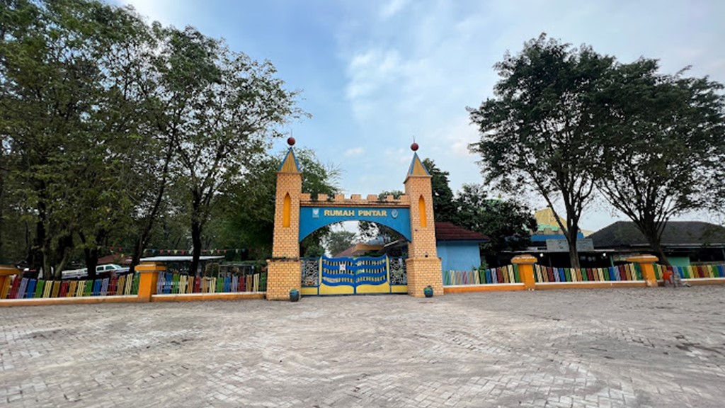 Rumah Pintar Juanda Cendekia