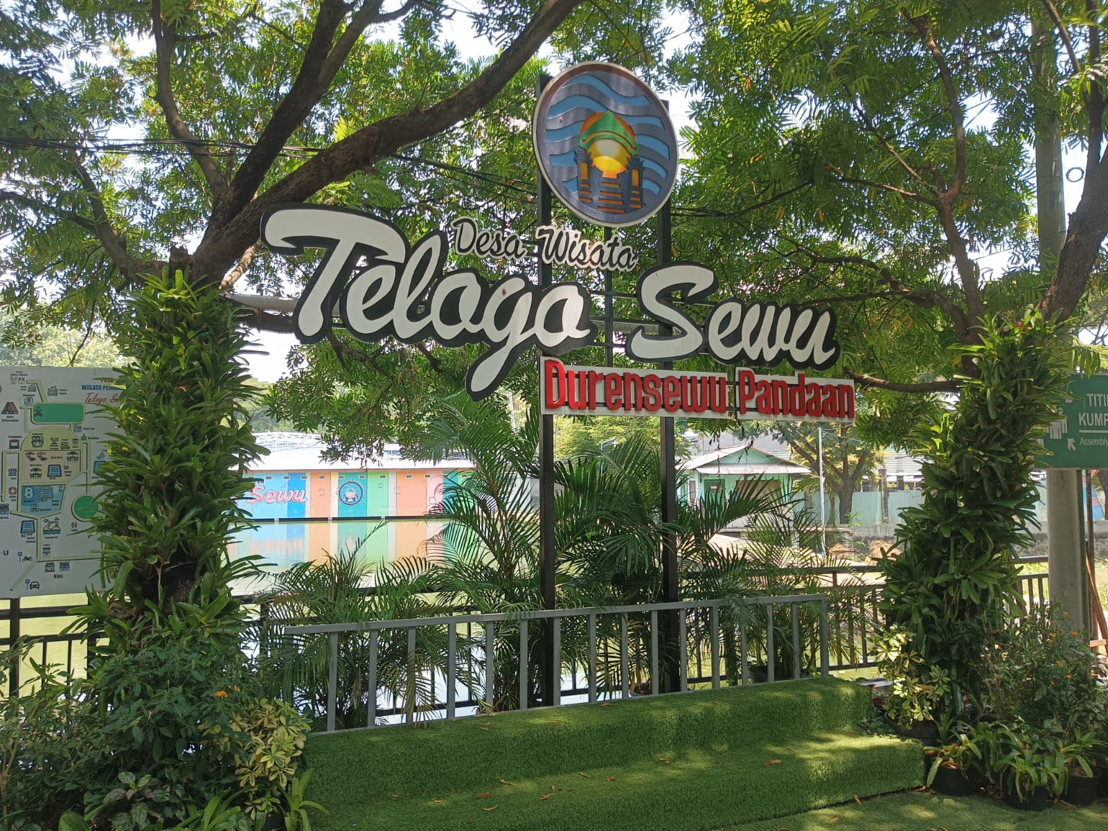 telogo sewu