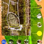 Denah Hutan Kota Balas Klumprik Denah Hutan Kota Balas Klumprik